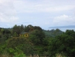 Casa Amarilla from the highest point on the finca