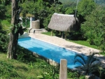 Pool from Casa Madera